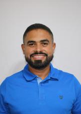 Foto oficial de John Kenneth no TSE