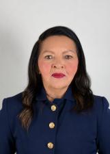 Foto oficial de Rama Cunha no TSE