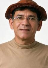 Foto oficial de Chico Chapéu de Couro no TSE