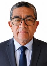Foto oficial de J Lima no TSE