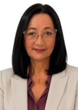 Foto oficial de Nildete Vitorino no TSE