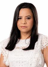 Foto oficial de Jussy Nunes no TSE
