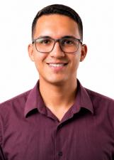 Foto oficial de Daniel Santos no TSE