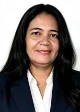 Foto oficial de Alexsandra Xavier no TSE