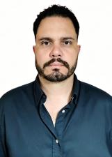 Foto oficial de Prof. Marcelo Felippe no TSE