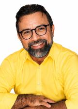 Foto oficial de Sandro Pimentel no TSE