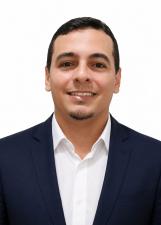 Foto oficial de Ed Rodrigues no TSE
