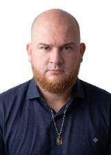 Foto oficial de Fábio Silveira no TSE