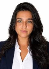 Foto oficial de Alanna Beatriz no TSE