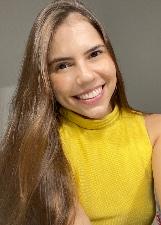 Foto oficial de Ana Clara Gurgel no TSE
