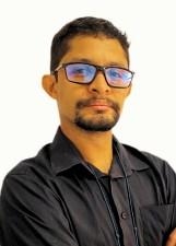 Foto oficial de Felix Santos no TSE