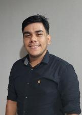 Foto oficial de Igor Fernandes no TSE
