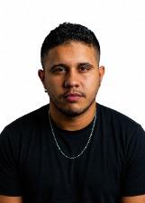 Foto oficial de Gabriel Botelho no TSE