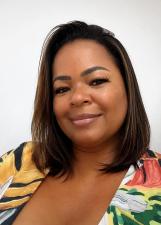 Foto oficial de Alexandra no TSE