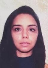 Foto oficial de Raphaela Araújo no TSE