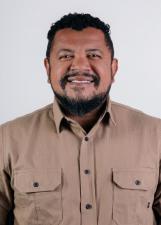Foto oficial de Édson Negrão no TSE