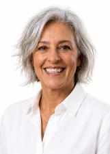 Foto oficial de Professora Márcia no TSE