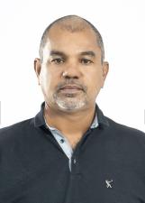 Foto oficial de Carlinhos do Gás no TSE