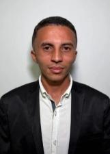 Foto oficial de Wender Andrade no TSE