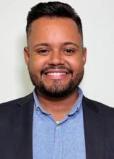 Foto oficial de Windson Xuxu no TSE