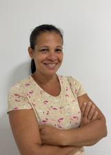 Foto oficial de Angelita da Vila no TSE