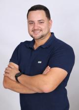 Foto oficial de Gabriel Nunes no TSE