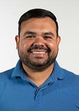Foto oficial de Vitor Marques no TSE