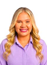 Foto oficial de Lilian Cynthia no TSE