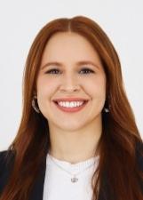 Foto oficial de Apolliane Souza no TSE