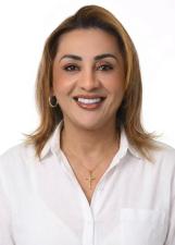 Foto oficial de Adriana Albuquerque no TSE