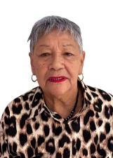 Foto oficial de Professora Clarice no TSE