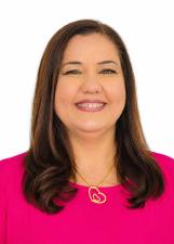 Foto oficial de Dra Karina Pereira no TSE