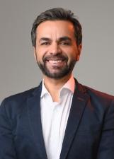 Foto oficial de Godeiro Linharess no TSE