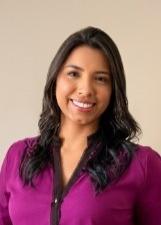Foto oficial de Carol Souza no TSE