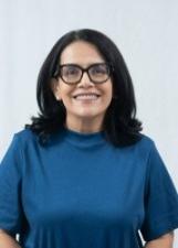 Foto oficial de Professora Carol no TSE
