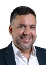 Foto oficial de Alex Brandão no TSE