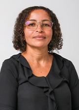 Foto oficial de Professora Maria José no TSE