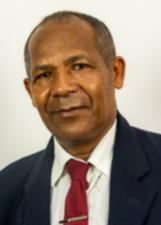 Foto oficial de Cantor Israel Santos no TSE