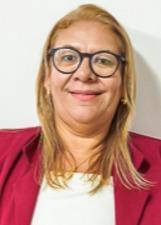 Foto oficial de Genilda no TSE