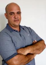 Foto oficial de Theo Alves no TSE