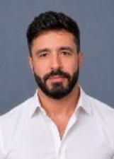Foto oficial de Luciano Ventura no TSE