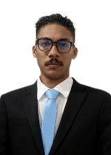 Foto oficial de Sargento Xavier no TSE