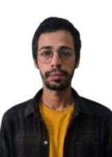 Foto oficial de Ronald Alves no TSE