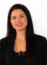 Foto oficial de Yrla Oliveira no TSE