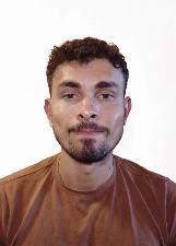Foto oficial de André Ferreira no TSE