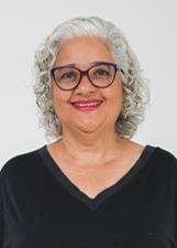 Foto oficial de Lenilda Luna no TSE