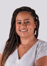 Foto oficial de Alycia da Bancada Negra no TSE
