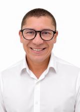 Foto oficial de Professor Reinaldo no TSE