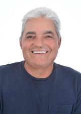 Foto oficial de Major Paulo Nunes no TSE