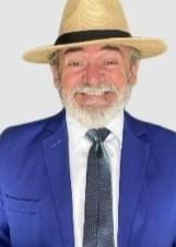 Foto oficial de Lula de Alagoas no TSE